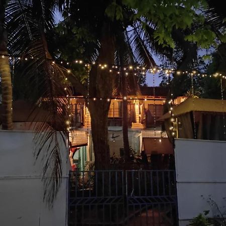 Columbus Goa Otel Canacona Dış mekan fotoğraf
