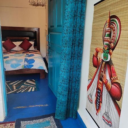 Columbus Goa Otel Canacona Dış mekan fotoğraf