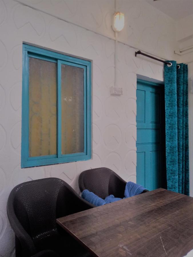 Columbus Goa Otel Canacona Dış mekan fotoğraf