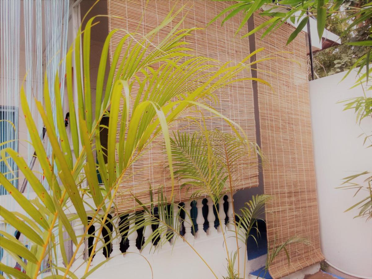 Columbus Goa Otel Canacona Dış mekan fotoğraf