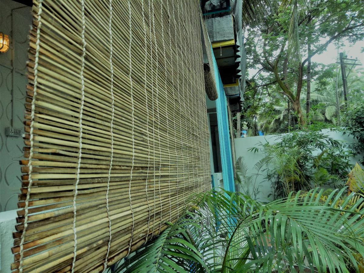 Columbus Goa Otel Canacona Dış mekan fotoğraf