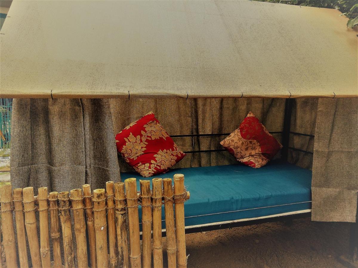 Columbus Goa Otel Canacona Dış mekan fotoğraf