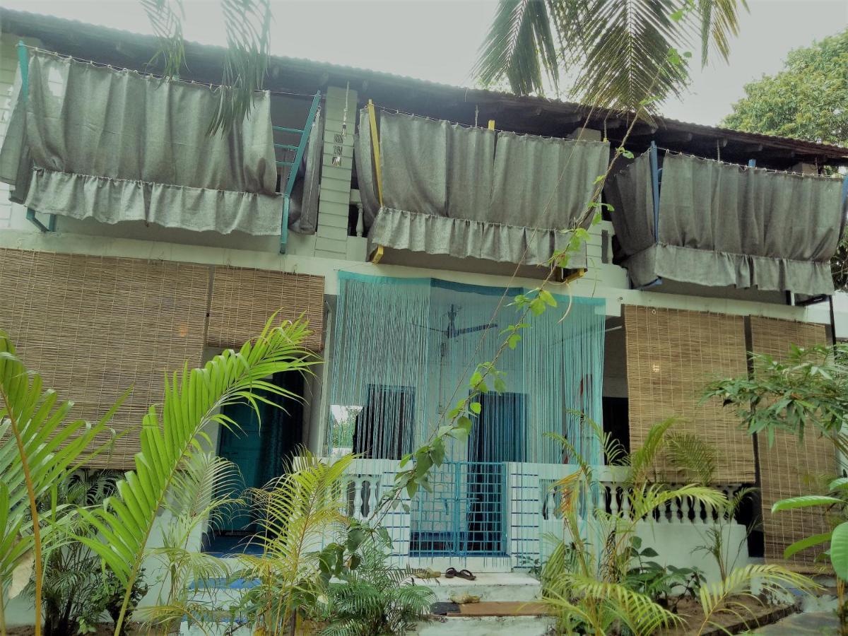 Columbus Goa Otel Canacona Dış mekan fotoğraf