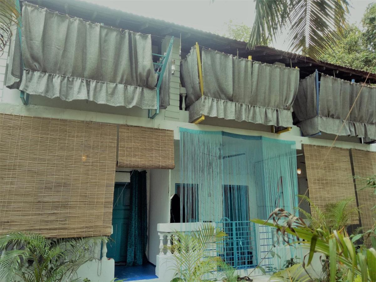Columbus Goa Otel Canacona Dış mekan fotoğraf