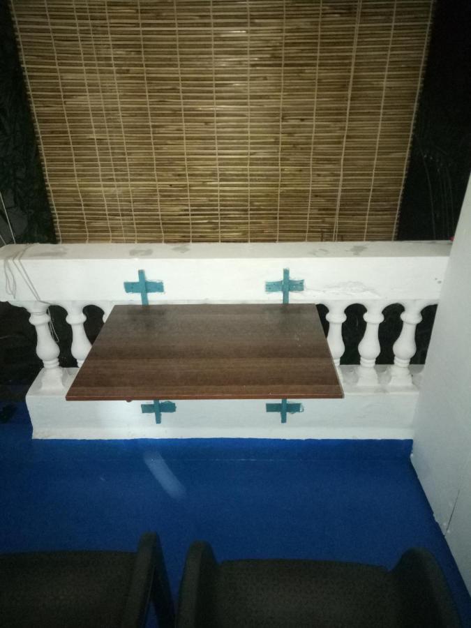 Columbus Goa Otel Canacona Dış mekan fotoğraf