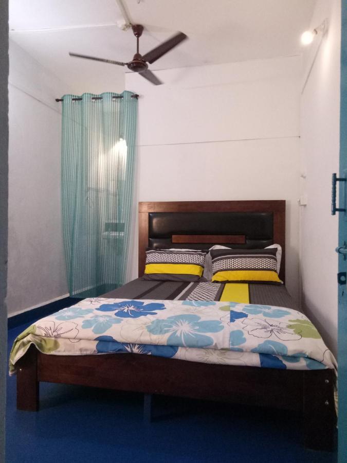 Columbus Goa Otel Canacona Dış mekan fotoğraf