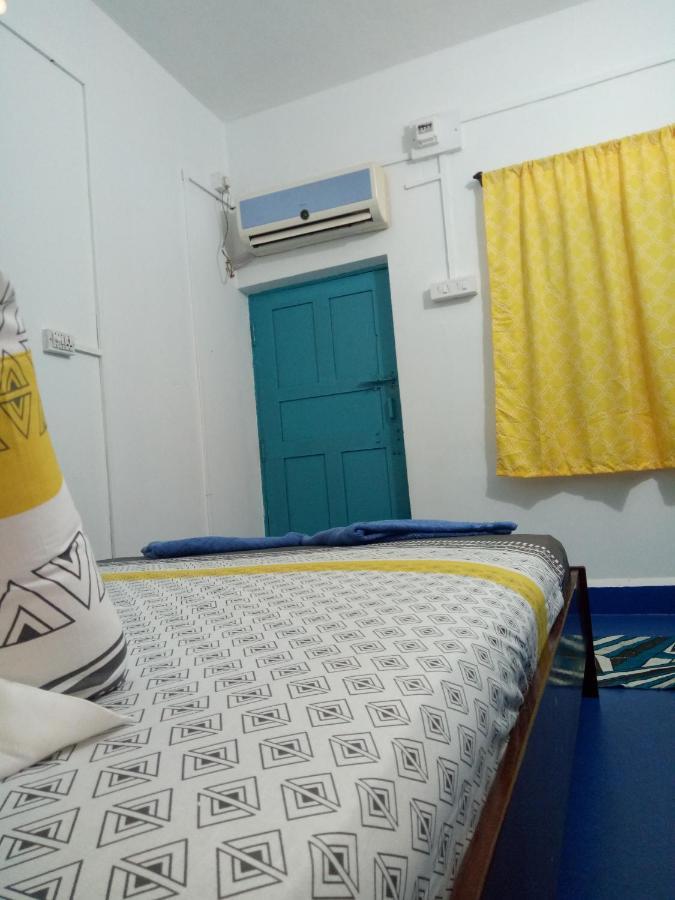 Columbus Goa Otel Canacona Dış mekan fotoğraf