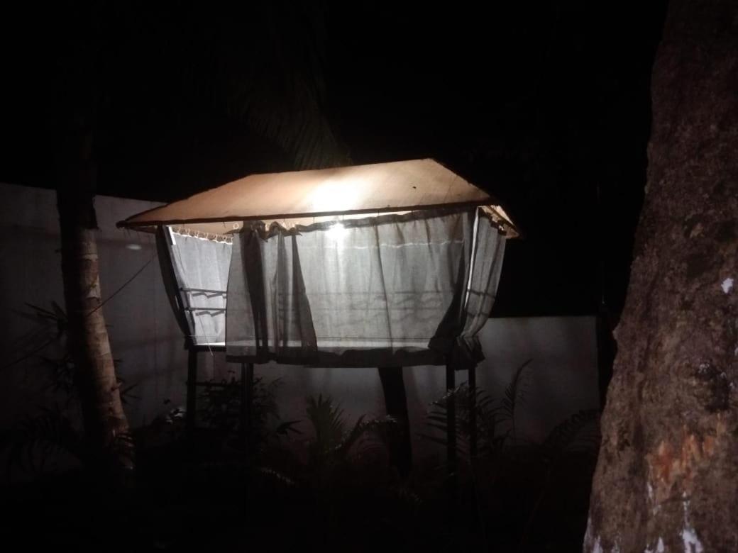 Columbus Goa Otel Canacona Dış mekan fotoğraf