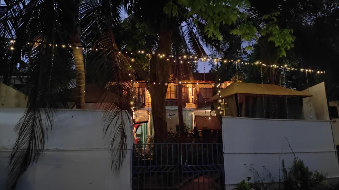 Columbus Goa Otel Canacona Dış mekan fotoğraf