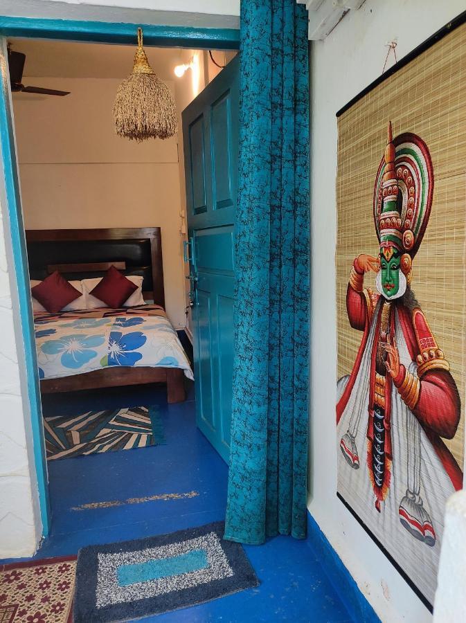 Columbus Goa Otel Canacona Dış mekan fotoğraf