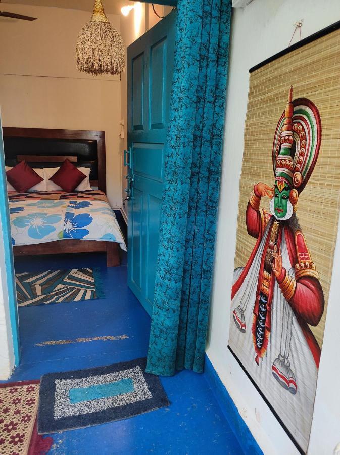 Columbus Goa Otel Canacona Dış mekan fotoğraf